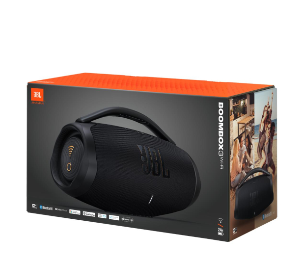 JBL BOOMBOX 3 WIFI - 1186010 - zdjęcie 6